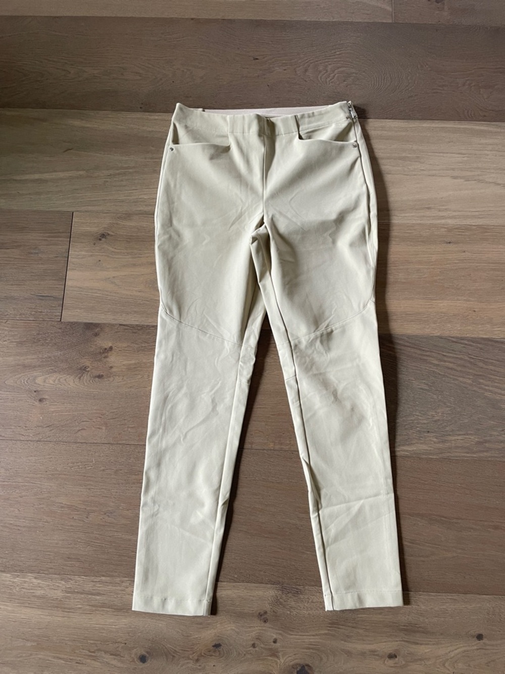RLX Ralph Lauren Eagle Golf Tan/khaki Pants Women's Size 10